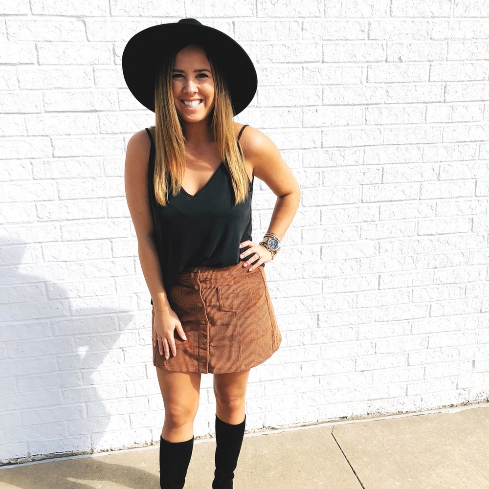 Meet your Posher, Christine